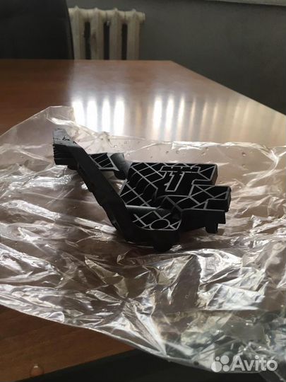 Крепеж фары BMW X6 F16 63117395523 правый