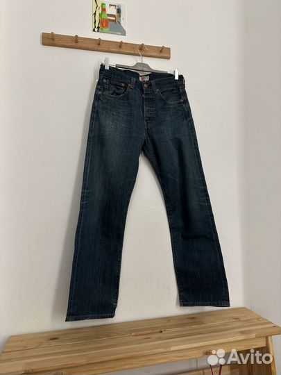 Джинсы Levis 501 W31 L30