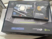 Комплект i7 13700k z790 DDR5 32 gb