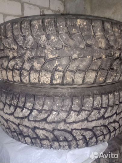 Hankook I'Pike RW11 235/65 R17 108T