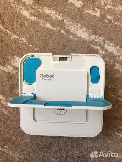 Робот пылесос Braava jet