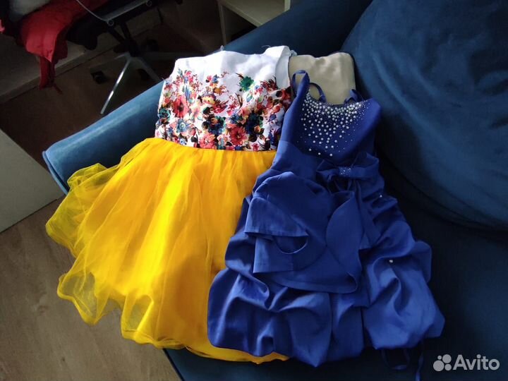 Детские вещи пакетом на девочку