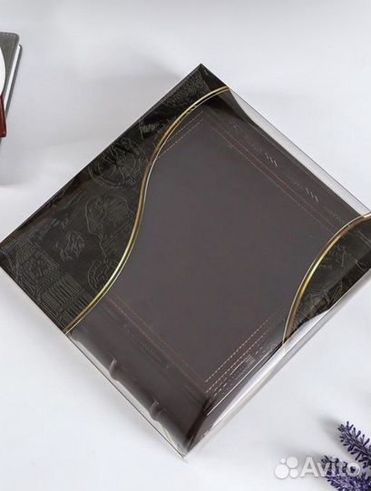 Фотоальбом семейный с кармашками 10*15