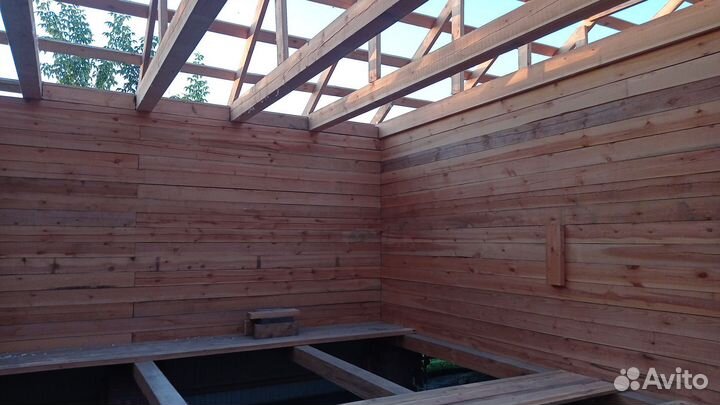 Пиломатериалы брус доска