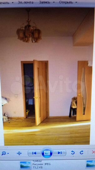 1-к. квартира, 67 м², 4/12 эт.