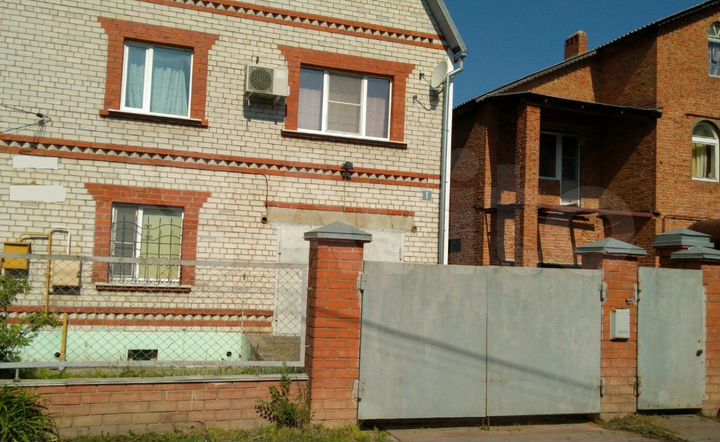 Таунхаус 164,7 м² на участке 3,5 сот.