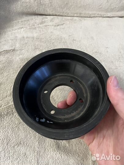 Шкив помпы BMW 5 e39 M54B30