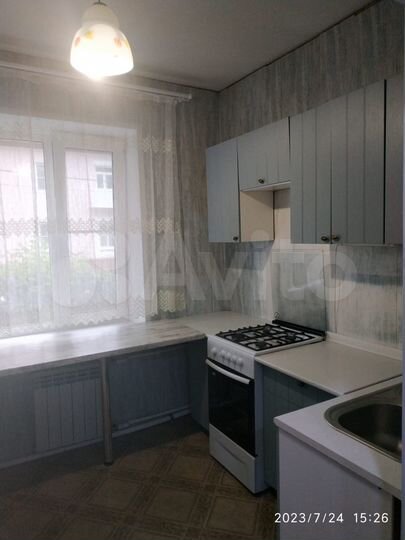 2-к. квартира, 50,4 м², 1/2 эт.