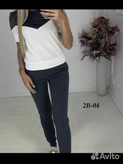 Костюм трикотажный Новый