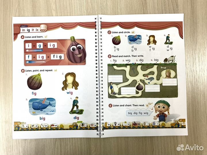 Oxford phonics world 2 /SB,WB