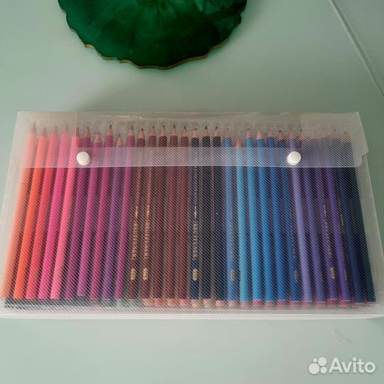 Акварельные карандаши Brutfuner, 180 цветов