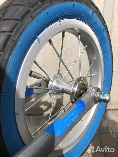 Беговел Puky LR Ride Orange