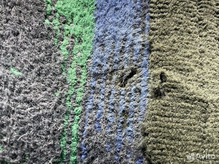 Коврики комплект Toyota Land Cruiser Prado VZJ95