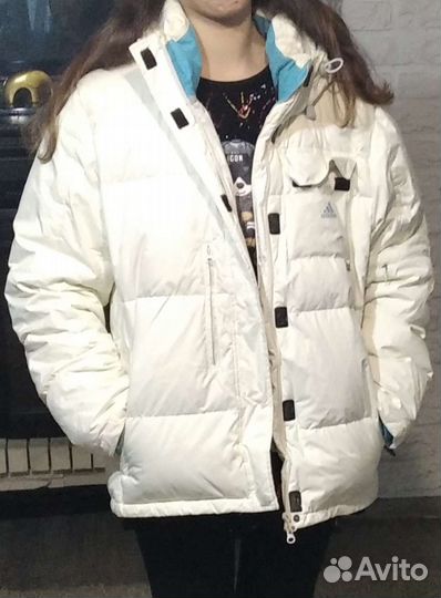 Пуховик adidas