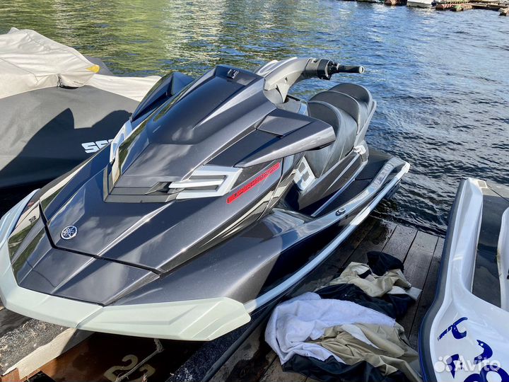 Ямаха FX cruiser wave runer