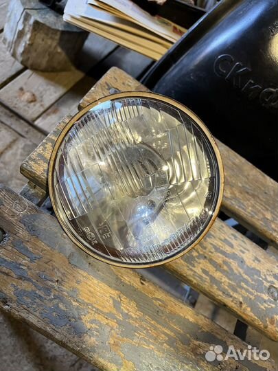 Фары ваз 2101 / стекло для фары 2105/2104/2107