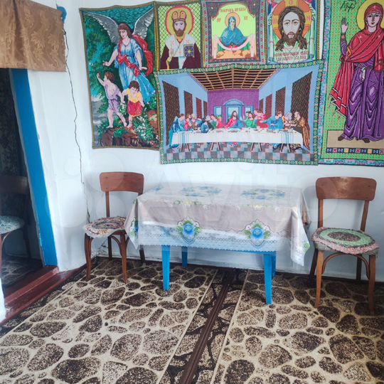 Дом 62,8 м² на участке 20 сот.