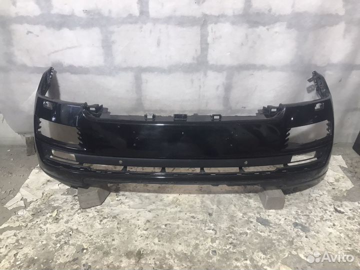 Бампер передний Range Rover Voque 4 L405