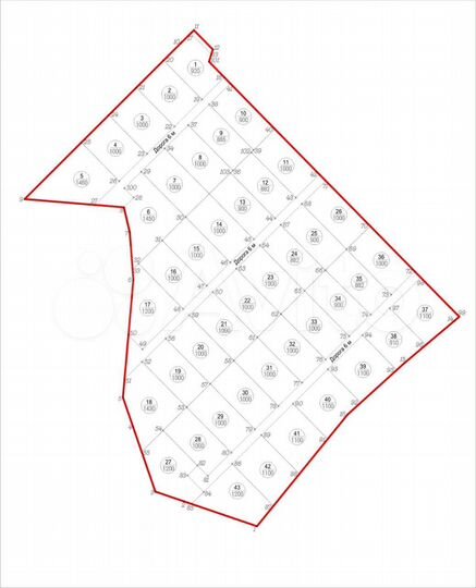 Участок 30 сот. (СНТ, ДНП)