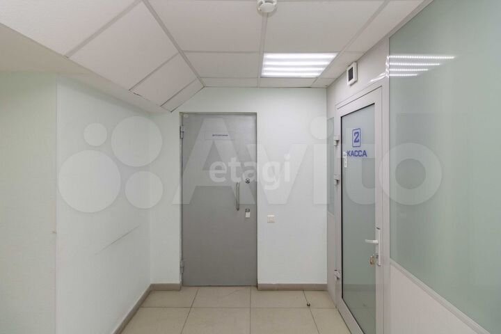 Сдам торговое помещение, 21 м²