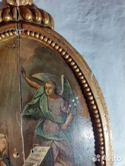 Старинная икона