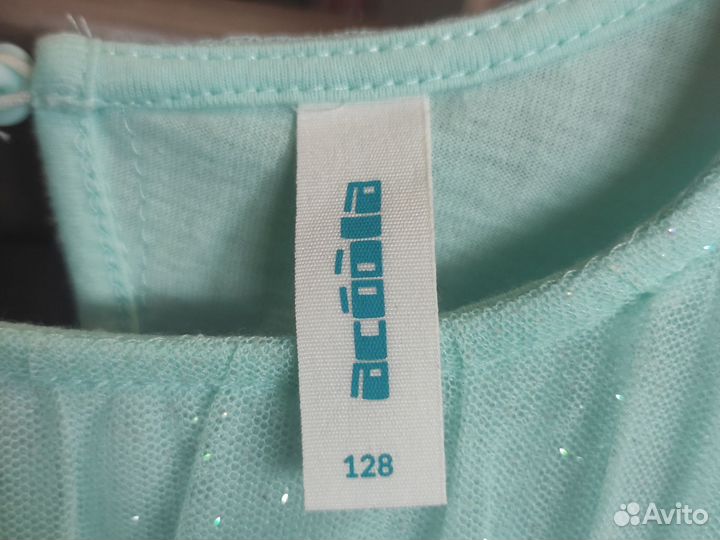 Платье для утренника и праздника 128 Acoola