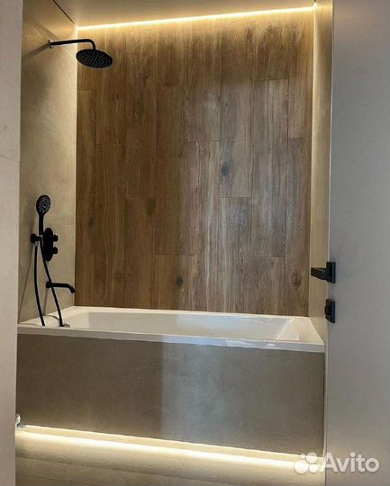 Ремонт ванной