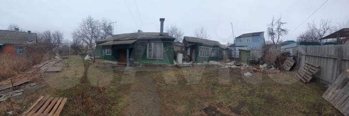 Дом 32 м² на участке 6 сот.