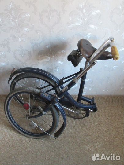 Велосипед СССР (под восстановление)