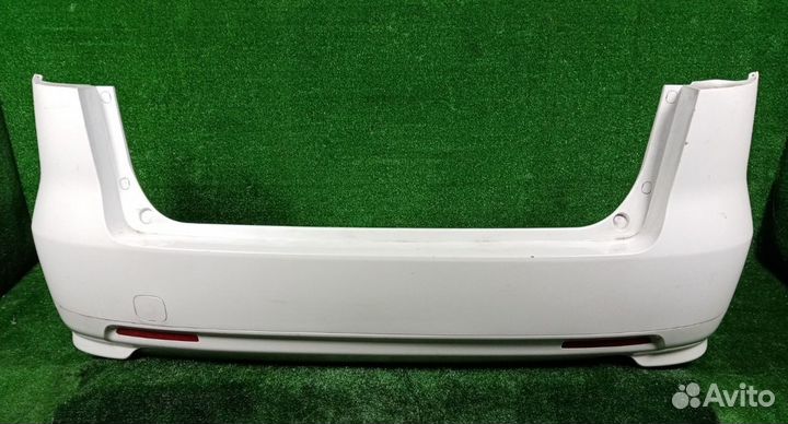 Бампер задний Honda Elysion RR1 K24A