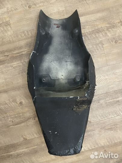 Чехол на сиденье мотоцикла