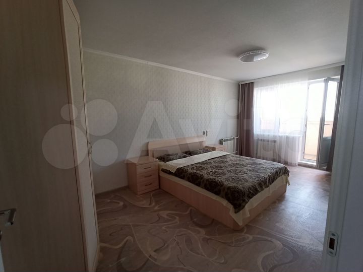 2-к. квартира, 52 м², 8/9 эт.