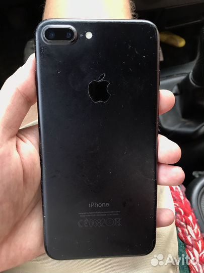 iPhone 7 plus