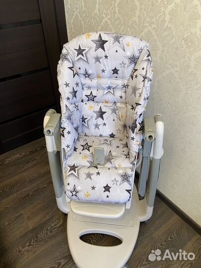 Чехол на детский стульчик для кормления