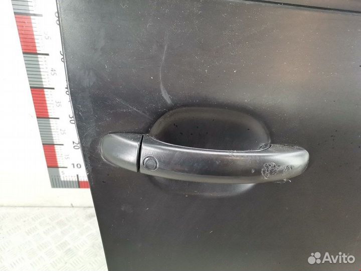 Дверь передняя для Volkswagen Touareg 1 7L0831056L
