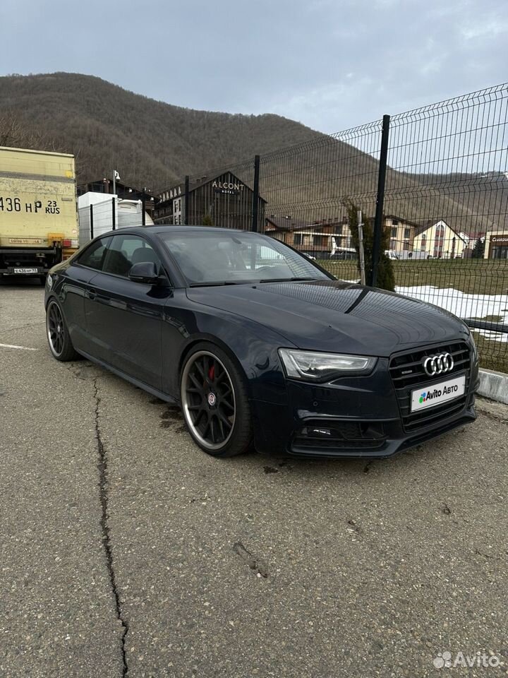 Audi A5 3.0 AT, 2009, 220 000 км