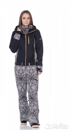 Сноубордический комбинезон roxy 48(XL)