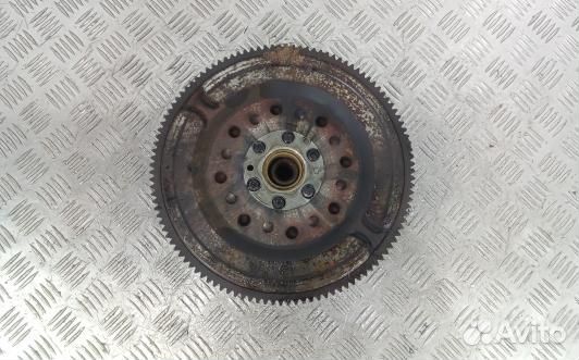 Маховик демпферный дизельный opel astra H (AEA03A4