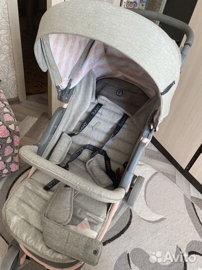 Прогулочная коляска rant kira