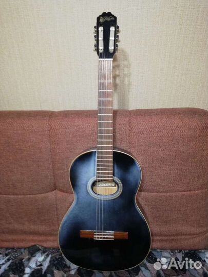 Классическая испанская гитара Prudencio Saez 101