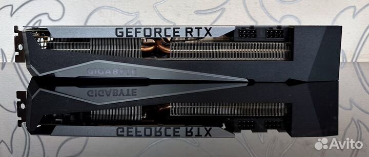 Gigabyte GeForce RTX 3070 Ti Gaming OC 8Gb
