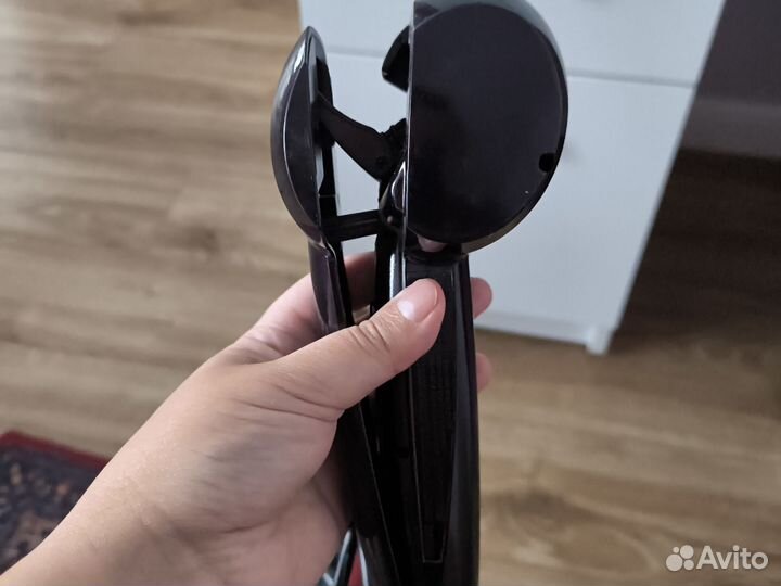 Babyliss curl secret