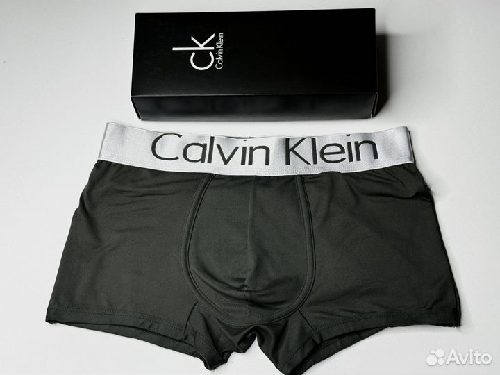 Трусы Мужские Calvin Klein