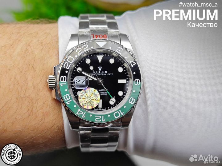 Часы Rolex Gmt Master