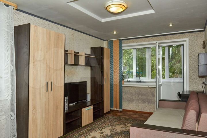 2-к. квартира, 42,1 м², 2/5 эт.