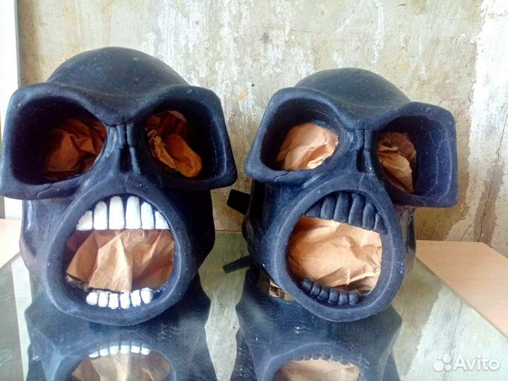 Маска Сида Уилсона Slipknot