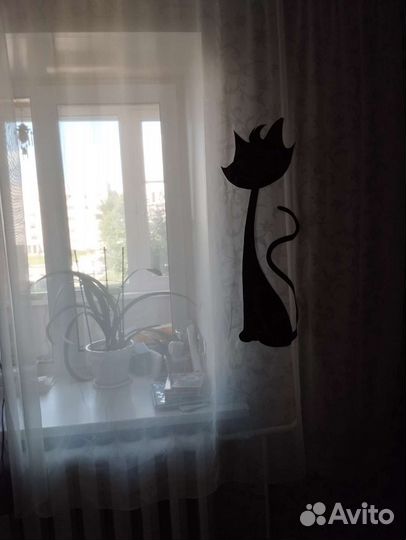 Шторы тюль бу