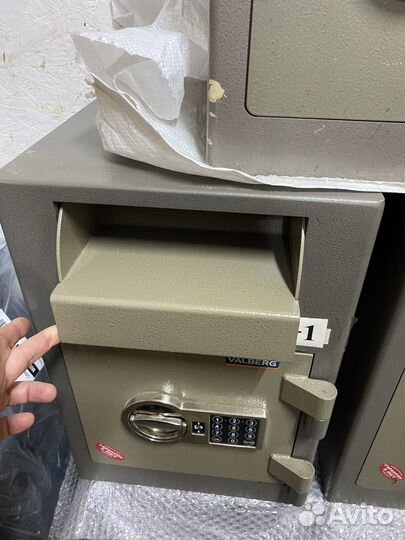 Сейф valberg