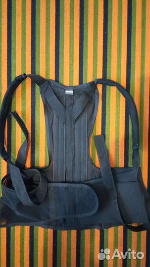 Корректор осанки для взрослых