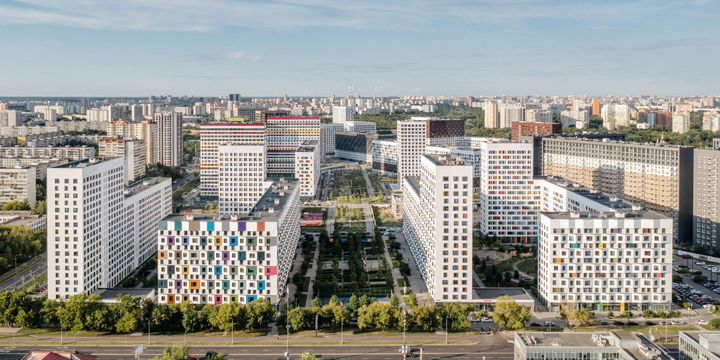 1-к. квартира, 41,7 м², 4/14 эт.